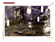 C賞「拾周年記念ボード（大暮維人氏）」