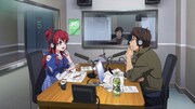劇場版「SHIROBAKO」特報映像より。