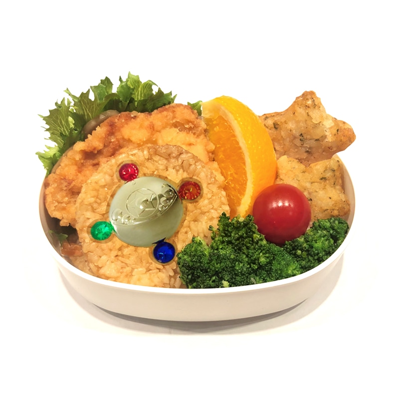 「ムーン・プリズム・ライスバーガー」
