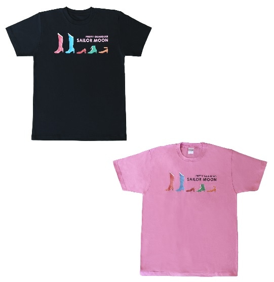 Tシャツ（Pretty Guardian）