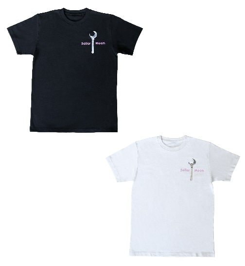 Tシャツ（ムーン・スティック）