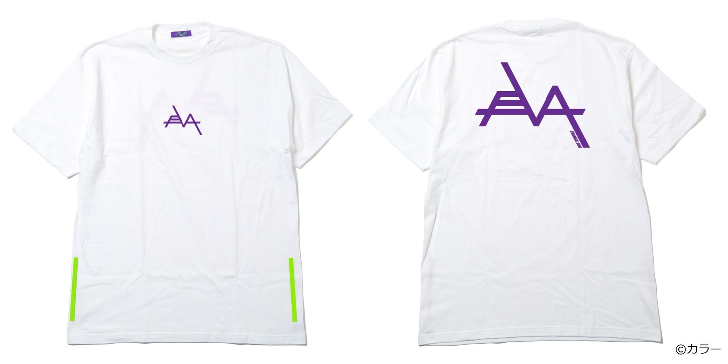 新宿高島屋先行販売のTシャツ。