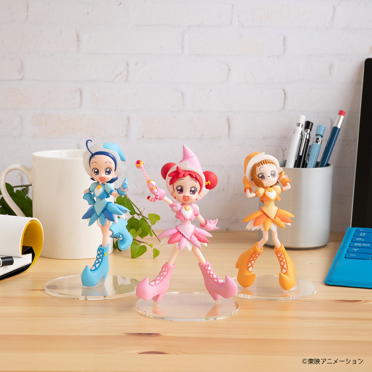 「HG GIRLS おジャ魔女どれみ」