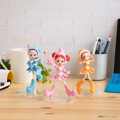 「HG GIRLS おジャ魔女どれみ」