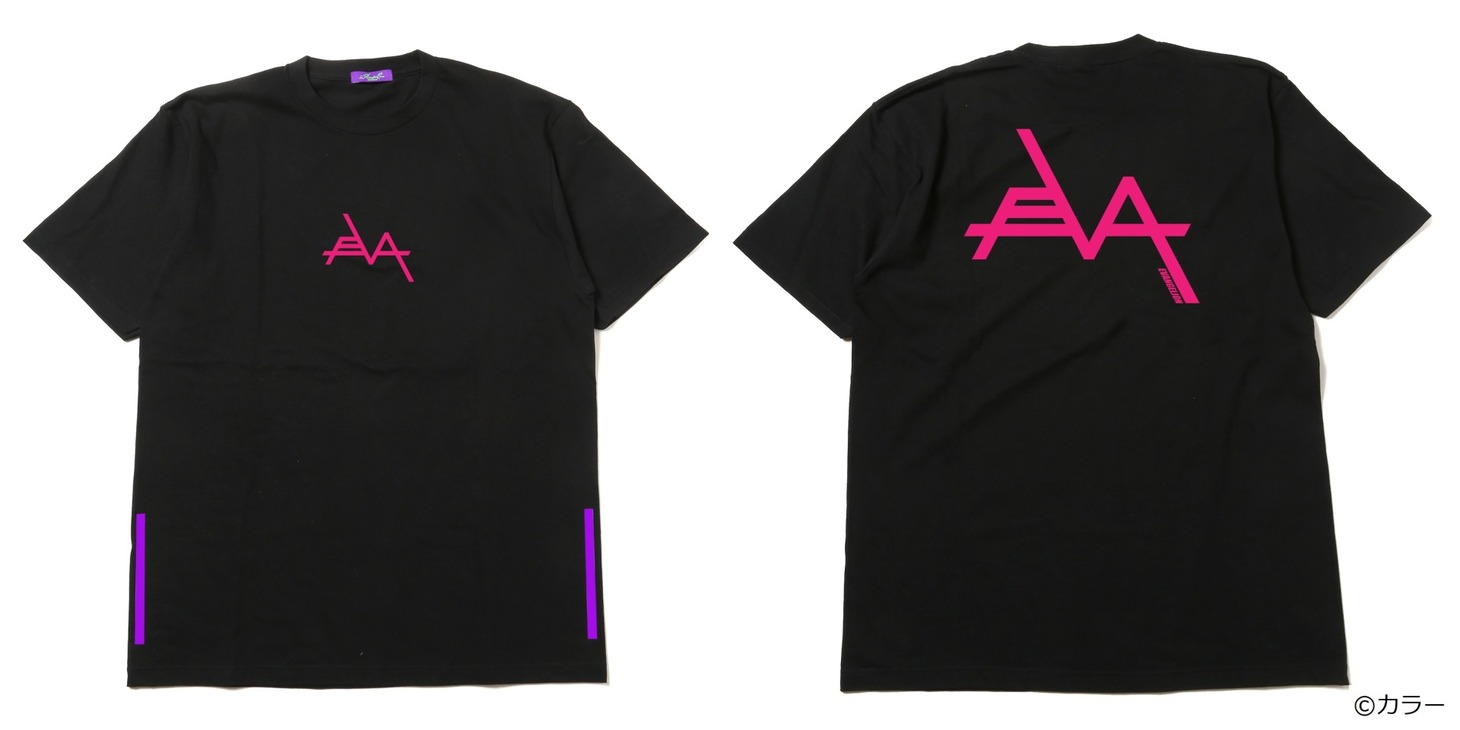 新宿高島屋先行販売のTシャツ。