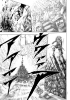 「娑婆王」第1話より。