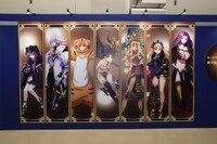 ゲームエリアより。