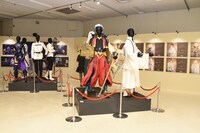 ステージエリアより。