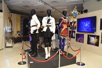 ステージエリアより。