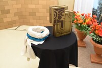 ミュージアムエリアより。