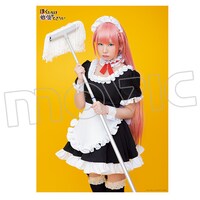 「ぼくたちは勉強ができない」とえなこのコラボグッズ。