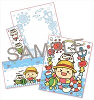 「おじさまと猫」特製レターセット