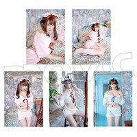 「Par la magie-パルラマジ-」とえなこのコラボグッズ。