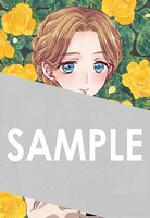 とらのあな各店で配布される描き下ろしイラストカード。