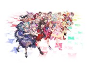 「BanG Dream!」ビジュアル