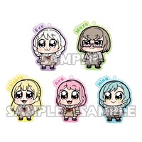 「大川ぶくぶ×BanG Dream! キラッとアクリルキーホルダー」