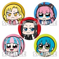 「大川ぶくぶ×BanG Dream! トレーディングカンバッジ」