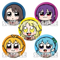 「大川ぶくぶ×BanG Dream! トレーディングカンバッジ」