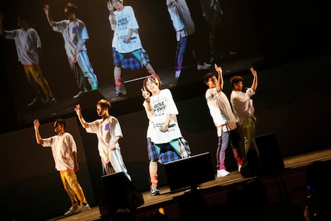「この音とまれ! スペシャルイベント」の様子。(写真:MASA)