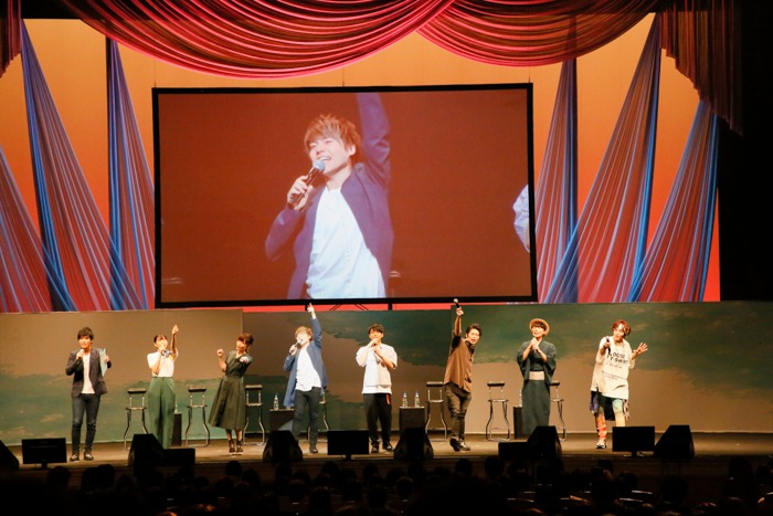 「この音とまれ！ スペシャルイベント」の様子。（写真：MASA）