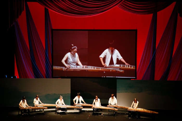 「この音とまれ！ スペシャルイベント」の様子。（写真：MASA）