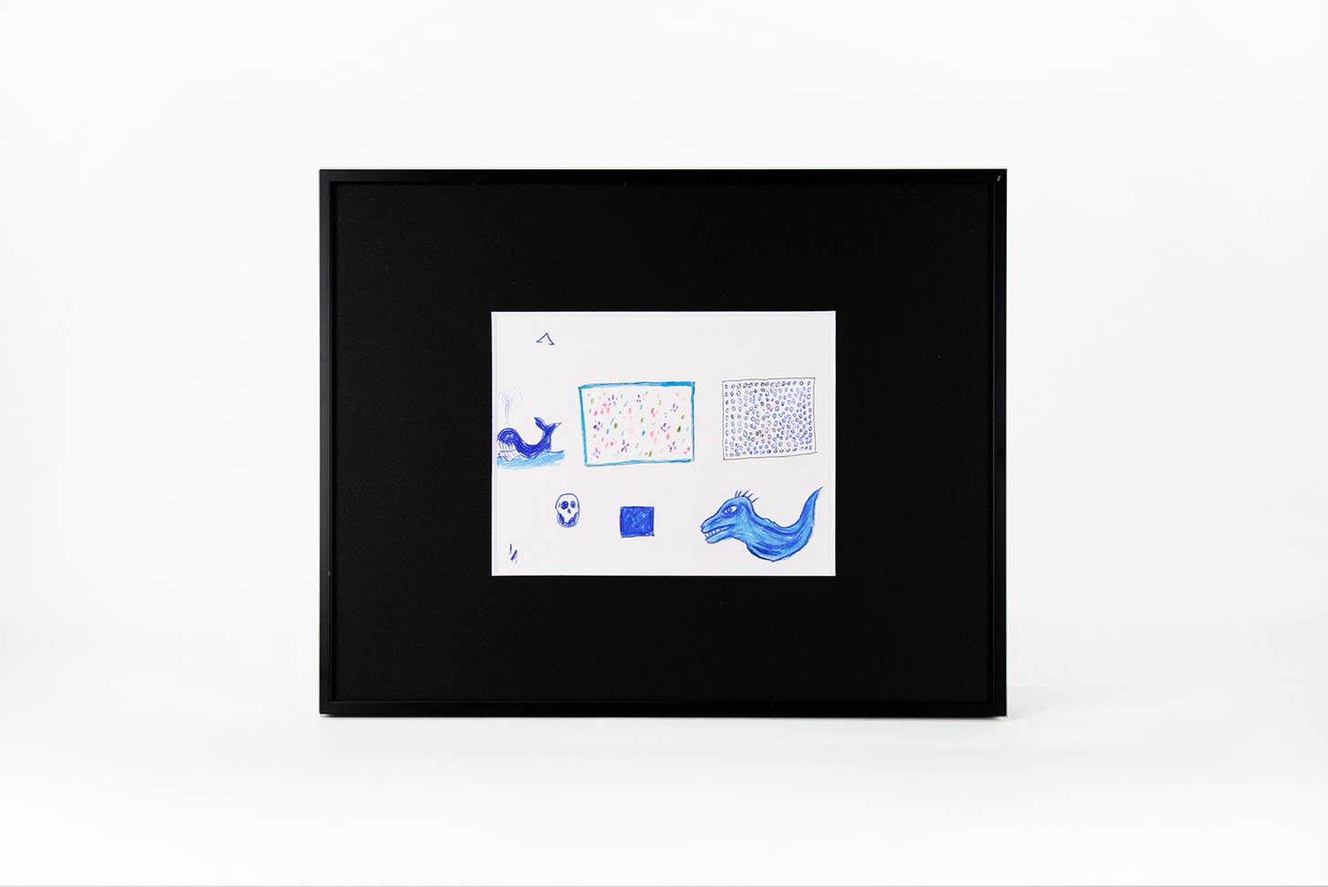 斎藤潤一郎「BLUE THINGS」