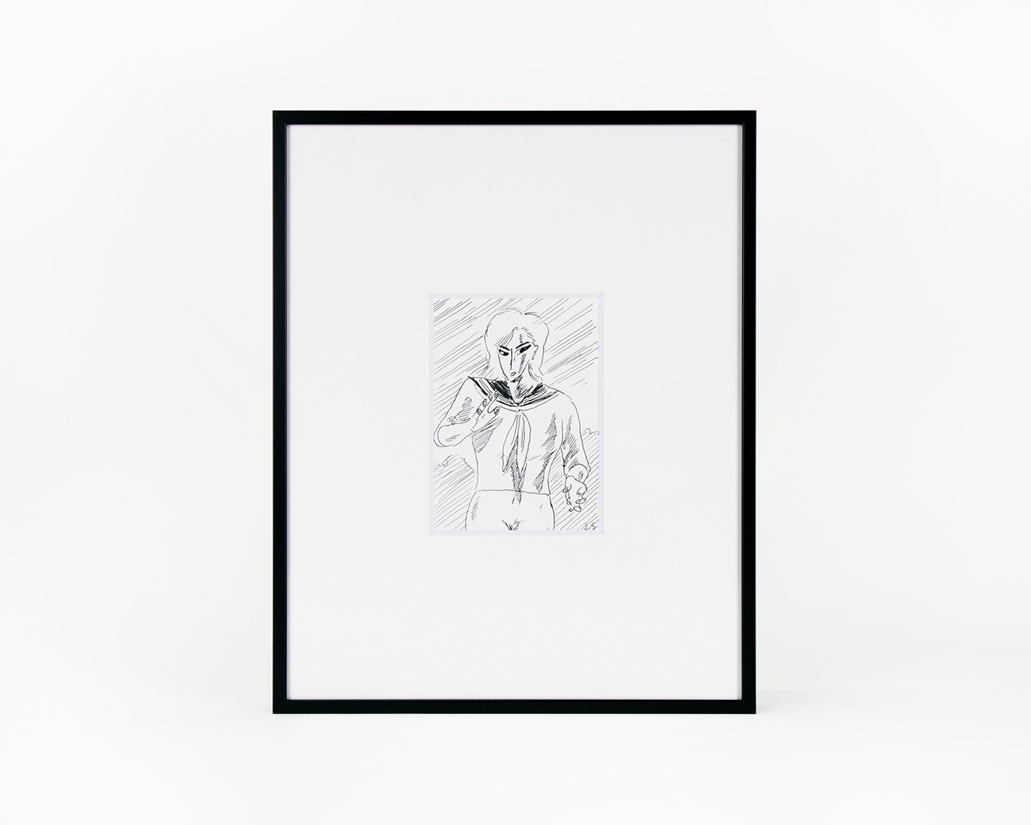 斎藤潤一郎「指」