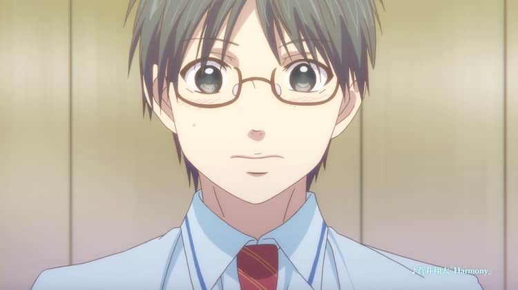 アニメ この音とまれ 蒼井翔太が歌うop曲も聴ける 第2クールのティザーpv 動画あり コミックナタリー