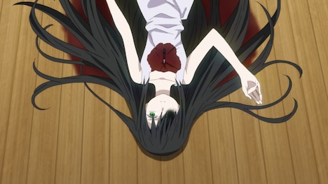 アニメ「ID:INVADED イド:インヴェイデッド」第1弾トレーラーより。