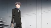 アニメ「ID:INVADED イド:インヴェイデッド」トレーラー第1弾より。