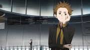 アニメ「ID:INVADED イド:インヴェイデッド」トレーラー第1弾より。