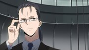アニメ「ID:INVADED イド:インヴェイデッド」トレーラー第1弾より。