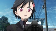 アニメ「ID:INVADED イド:インヴェイデッド」トレーラー第1弾より。