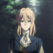 「ヴァイオレット・エヴァーガーデン 外伝」予告編や場面写真など一挙公開