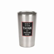 「ステンレスサーモタンブラー NYC」