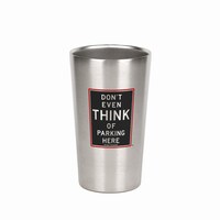 「ステンレスサーモタンブラー NYC」