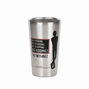 「ステンレスサーモタンブラー NYC」