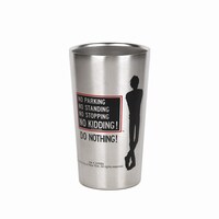 「ステンレスサーモタンブラー NYC」