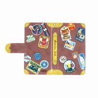 「手帳型スマートフォンケース NYC」