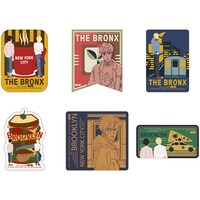 「ステッカーセット NYC」