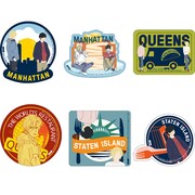 「ステッカーセット NYC」