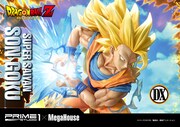 「メガプレミアムマスターライン ドラゴンボールZ 孫悟空（超サイヤ人）」（超サイヤ人3時）