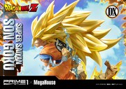 「メガプレミアムマスターライン ドラゴンボールZ 孫悟空（超サイヤ人）」（超サイヤ人3時）