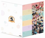 特製ホルダーのオモテ面。