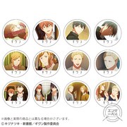 限定グッズのコースター。