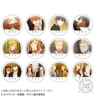 限定グッズのコースター。