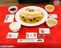 「“奇跡の共同戦線”オムカレー～立ち上がれ、全勢力。～」