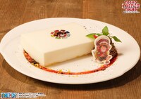 「海賊万博開幕記念チーズケーキ～海賊万博に集いし者。～」