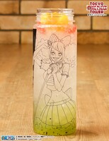 「アンのグリーンスカッシュディーバ」