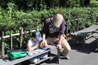 「リアル脱出ゲーム」のイメージ。